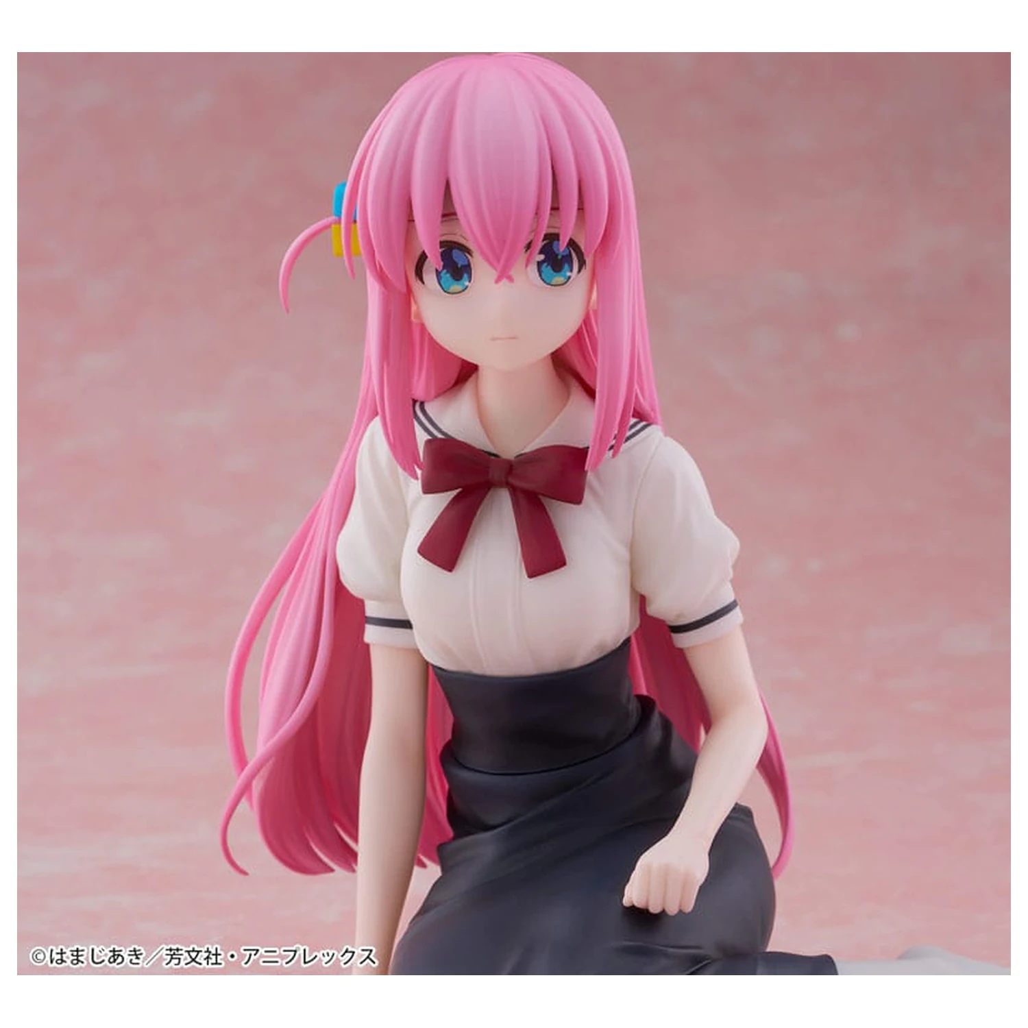 Bocchi the Rock! Statuie PVC 1/6 Hitori Gotoh Casual Wear Ver. 14 cm poza produsului