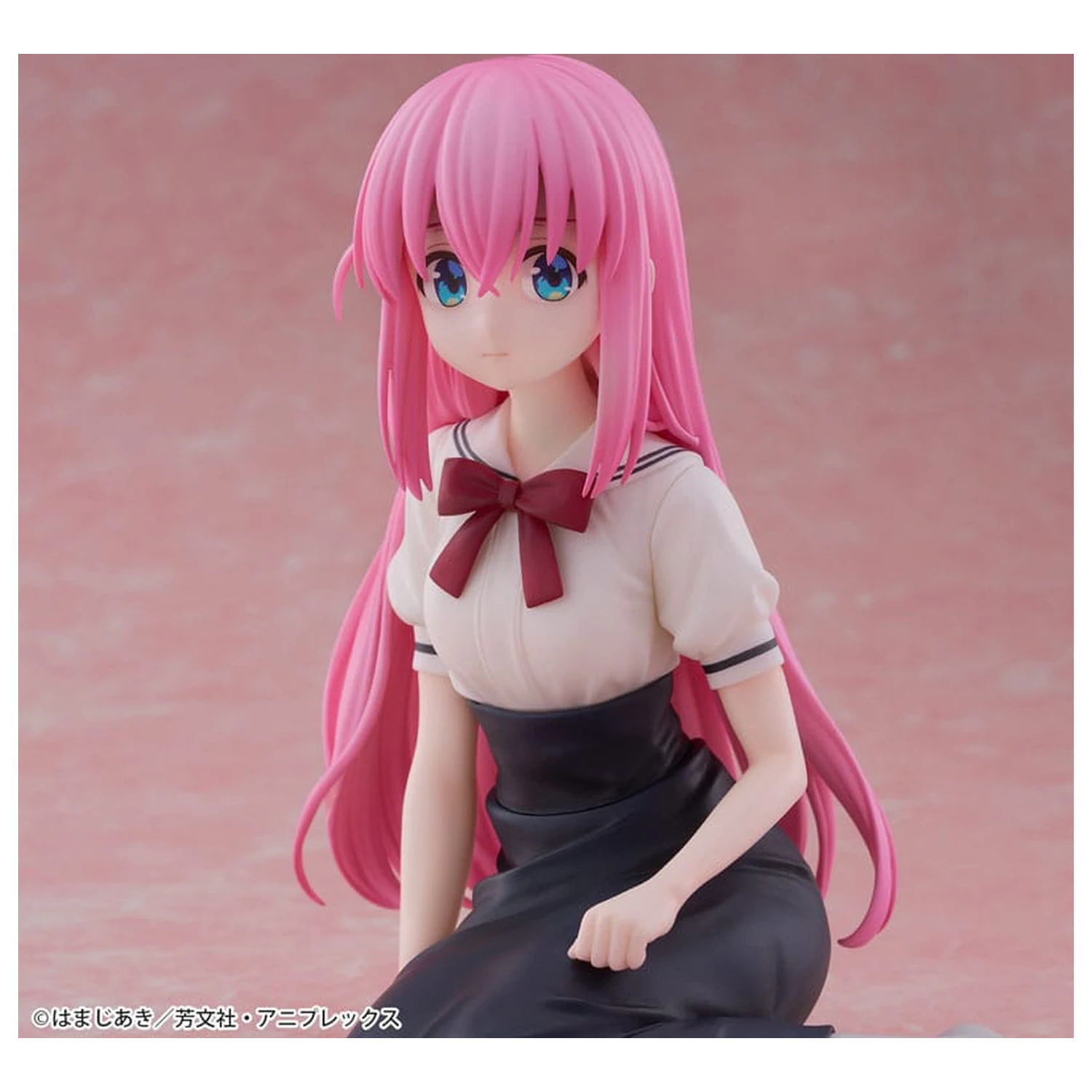 Bocchi the Rock! Statuie PVC 1/6 Hitori Gotoh Casual Wear Ver. 14 cm poza produsului