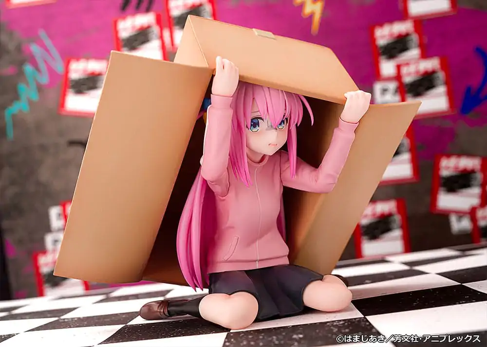Bocchi the Rock! Statuie PVC 1/7 Hitori Gotoh 16 cm poza produsului