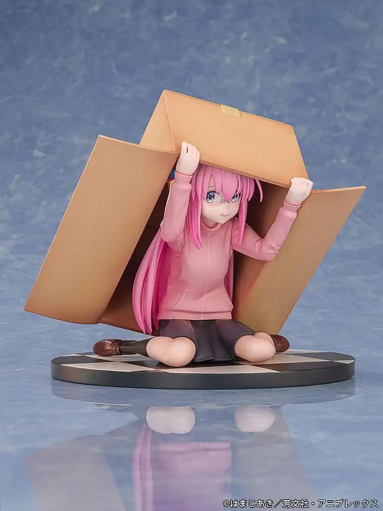 Bocchi the Rock! Statuie PVC 1/7 Hitori Gotoh 16 cm poza produsului