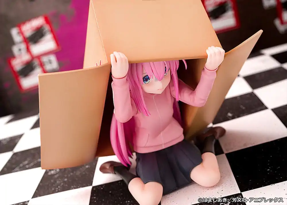 Bocchi the Rock! Statuie PVC 1/7 Hitori Gotoh 16 cm poza produsului