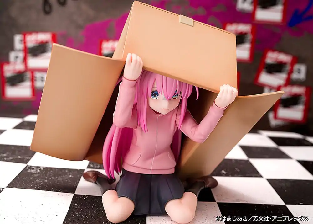 Bocchi the Rock! Statuie PVC 1/7 Hitori Gotoh 16 cm poza produsului