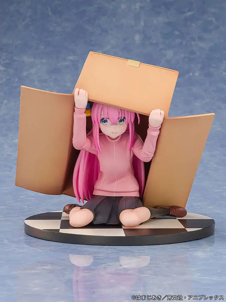 Bocchi the Rock! Statuie PVC 1/7 Hitori Gotoh 16 cm poza produsului