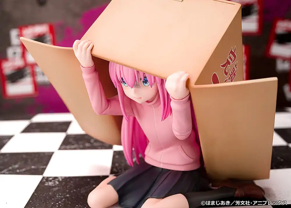 Bocchi the Rock! Statuie PVC 1/7 Hitori Gotoh 16 cm poza produsului