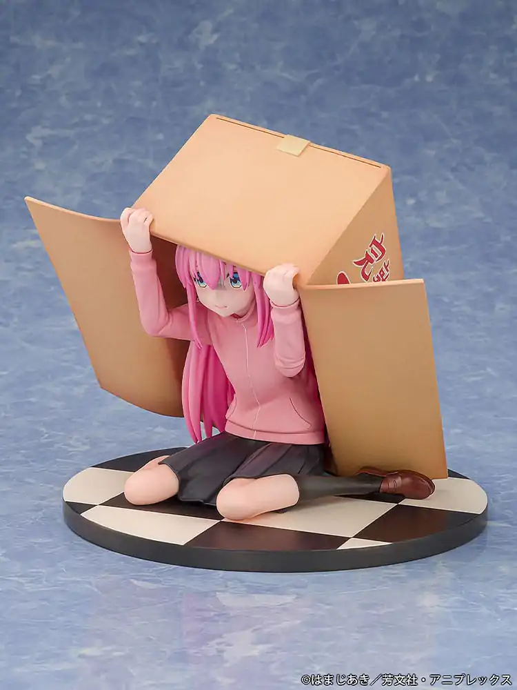 Bocchi the Rock! Statuie PVC 1/7 Hitori Gotoh 16 cm poza produsului