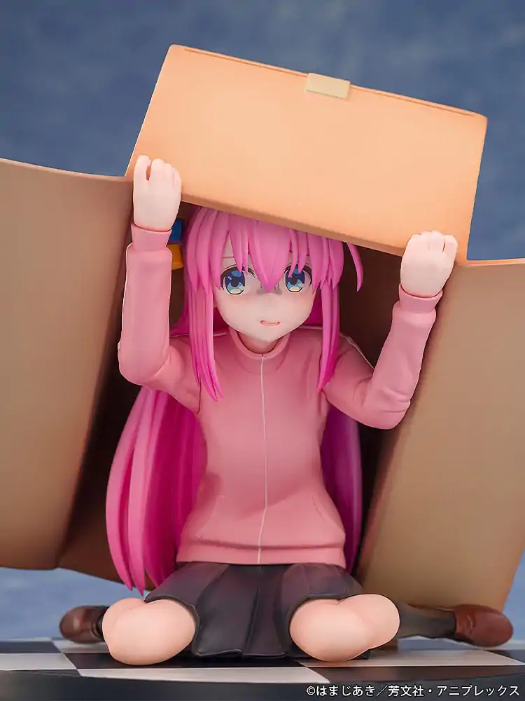 Bocchi the Rock! Statuie PVC 1/7 Hitori Gotoh 16 cm poza produsului