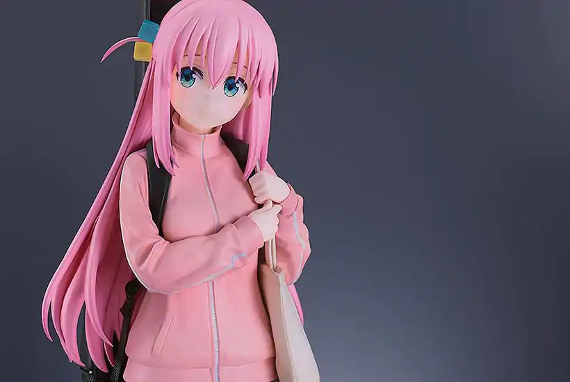 Bocchi the Rock! Statuie PVC 1/7 Hitori Gotoh 24 cm poza produsului