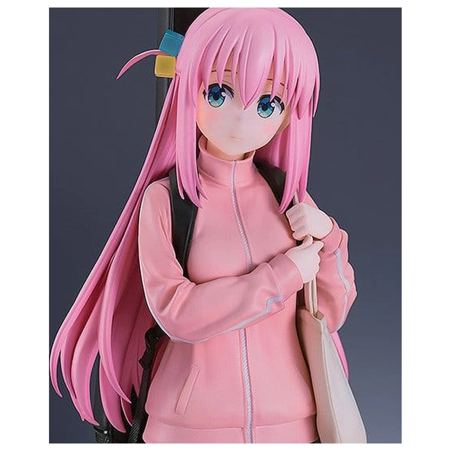 Bocchi the Rock! Statuie PVC 1/7 Hitori Gotoh 24 cm poza produsului