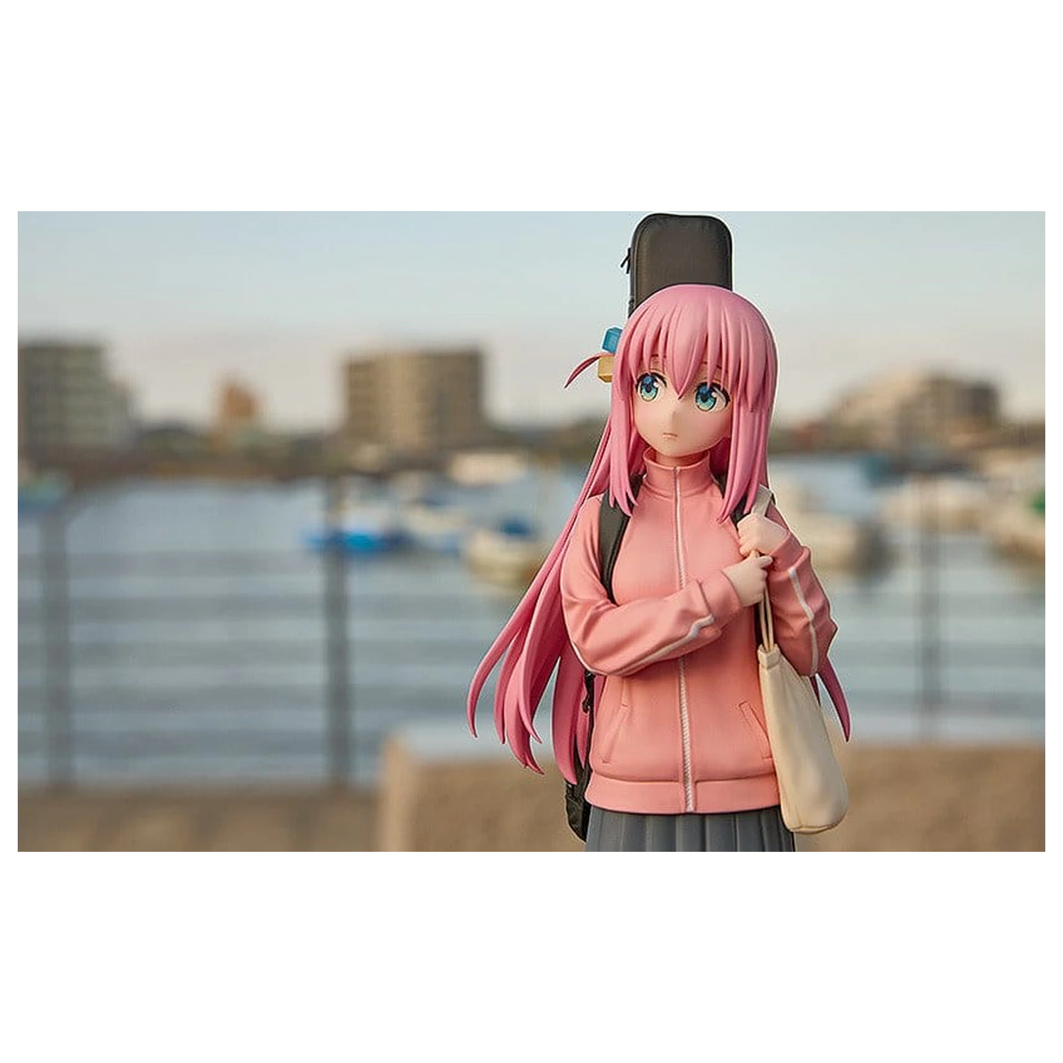 Bocchi the Rock! Statuie PVC 1/7 Hitori Gotoh 24 cm poza produsului