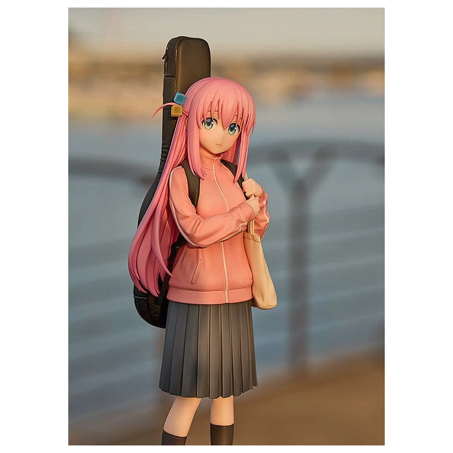 Bocchi the Rock! Statuie PVC 1/7 Hitori Gotoh 24 cm poza produsului