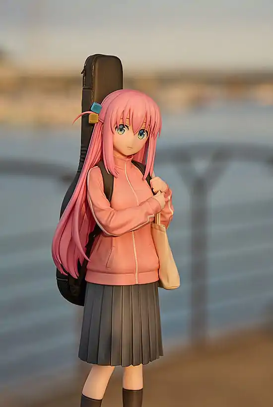 Bocchi the Rock! Statuie PVC 1/7 Hitori Gotoh 24 cm poza produsului