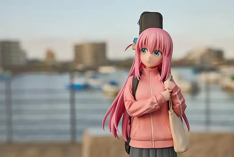 Bocchi the Rock! Statuie PVC 1/7 Hitori Gotoh 24 cm poza produsului