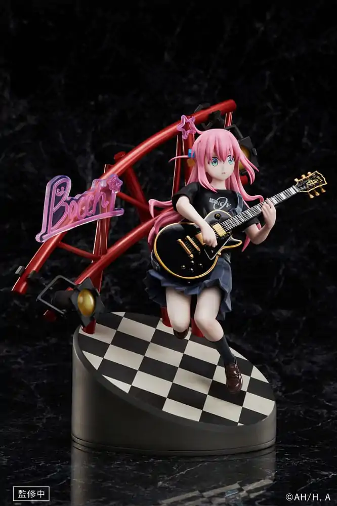 Bocchi the Rock! Statuie 1/7 Hitori Gotoh 23 cm poza produsului