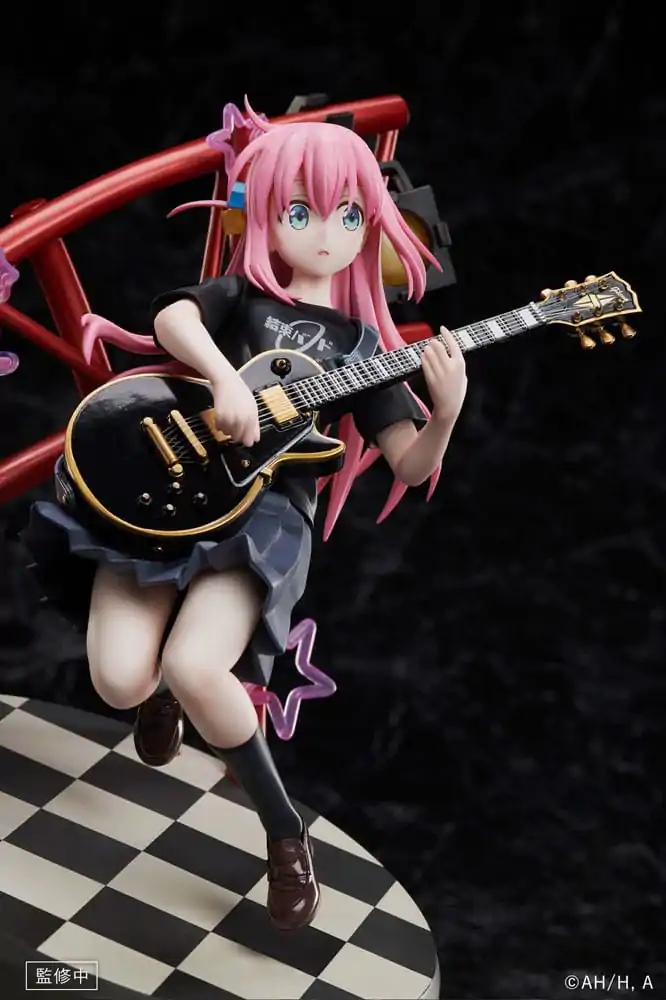 Bocchi the Rock! Statuie 1/7 Hitori Gotoh 23 cm poza produsului