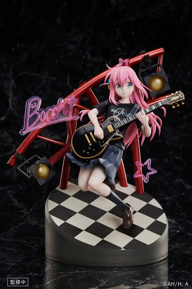 Bocchi the Rock! Statuie 1/7 Hitori Gotoh 23 cm poza produsului