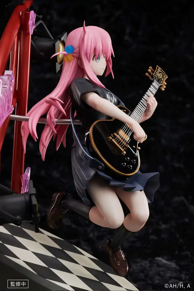 Bocchi the Rock! Statuie 1/7 Hitori Gotoh 23 cm poza produsului