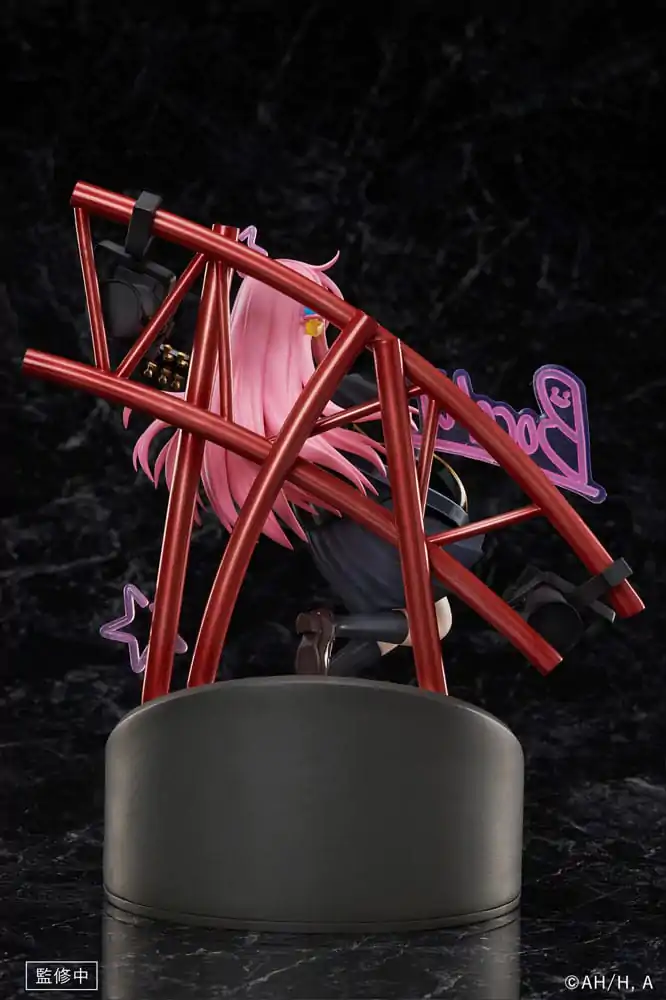 Bocchi the Rock! Statuie 1/7 Hitori Gotoh 23 cm poza produsului