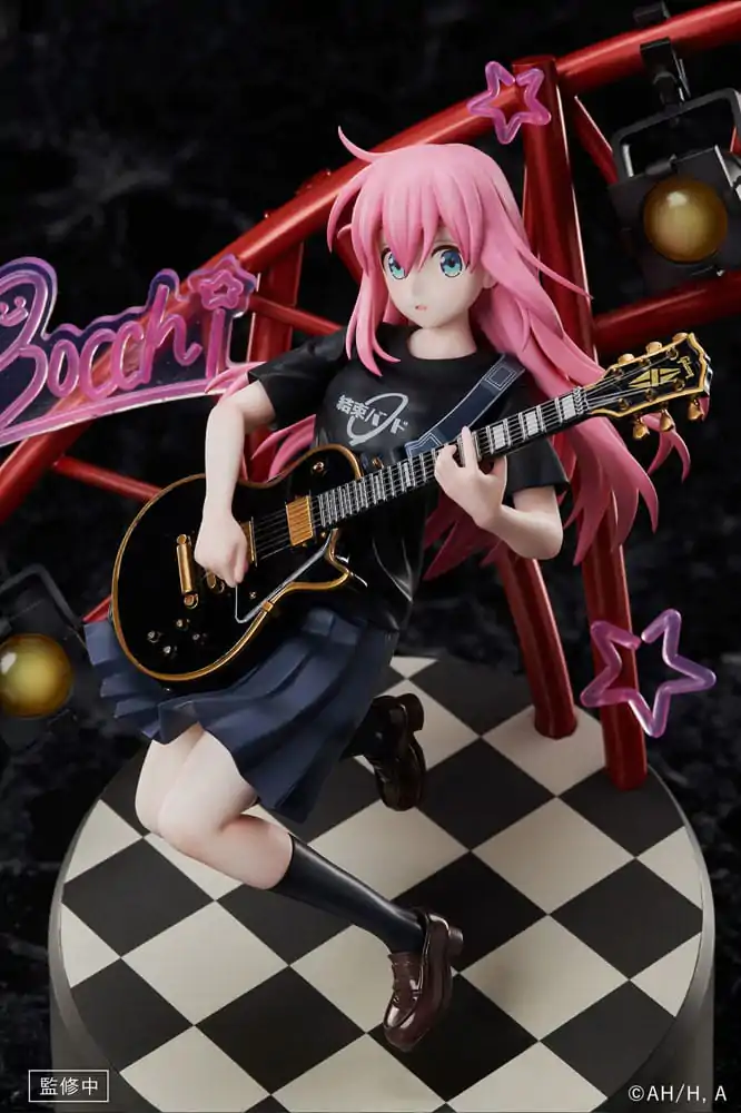 Bocchi the Rock! Statuie 1/7 Hitori Gotoh 23 cm poza produsului