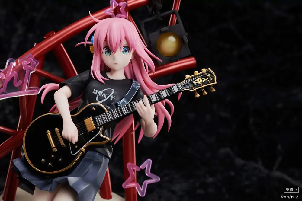 Bocchi the Rock! Statuie 1/7 Hitori Gotoh 23 cm poza produsului