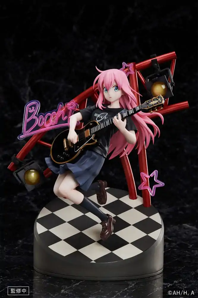 Bocchi the Rock! Statuie 1/7 Hitori Gotoh 23 cm poza produsului