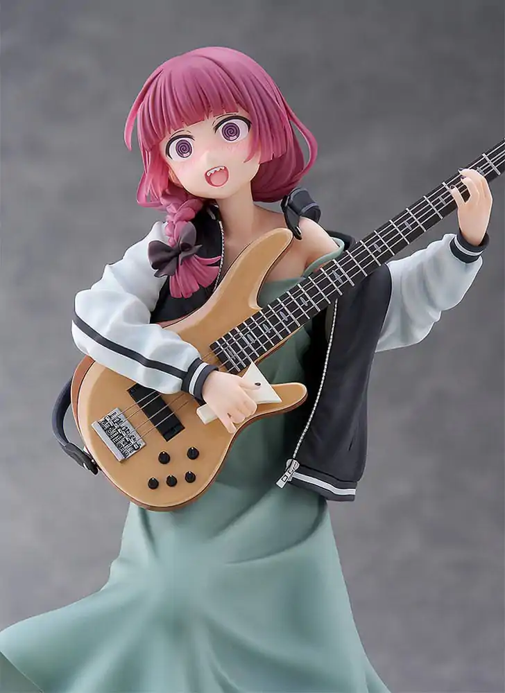 Bocchi the Rock! Statuie 1/7 Kikuri Hiroi 24 cm poza produsului