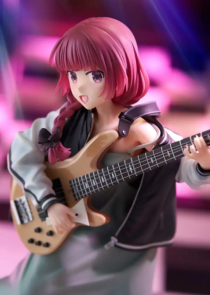 Bocchi the Rock! Statuie 1/7 Kikuri Hiroi 24 cm poza produsului