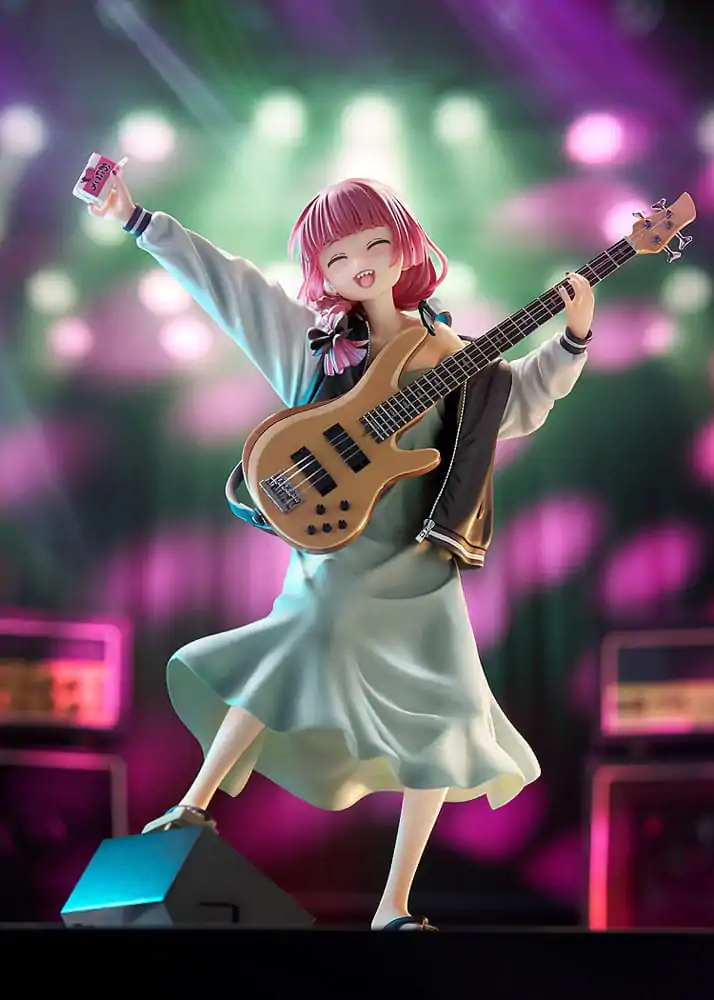 Bocchi the Rock! Statuie 1/7 Kikuri Hiroi 24 cm poza produsului