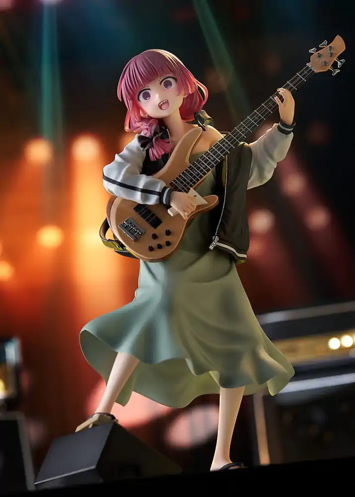 Bocchi the Rock! Statuie 1/7 Kikuri Hiroi 24 cm poza produsului