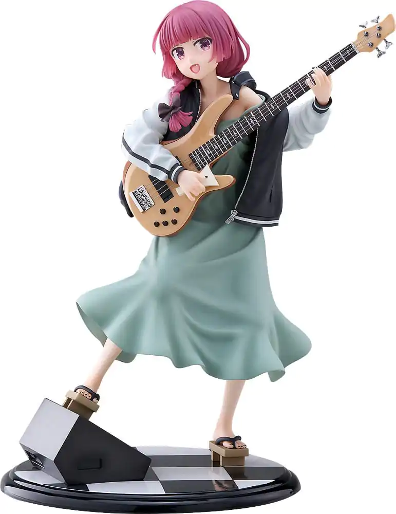 Bocchi the Rock! Statuie 1/7 Kikuri Hiroi 24 cm poza produsului