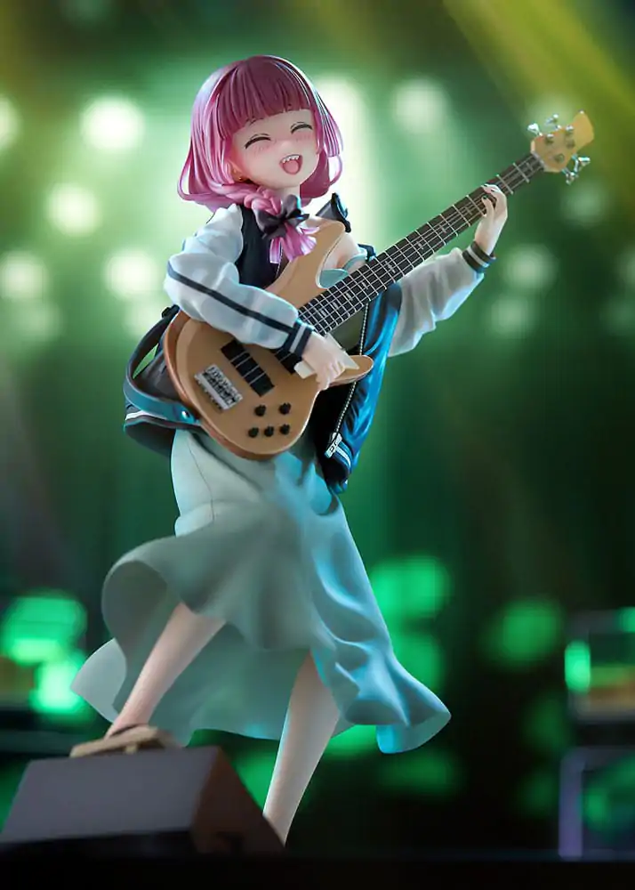 Bocchi the Rock! Statuie 1/7 Kikuri Hiroi 24 cm poza produsului