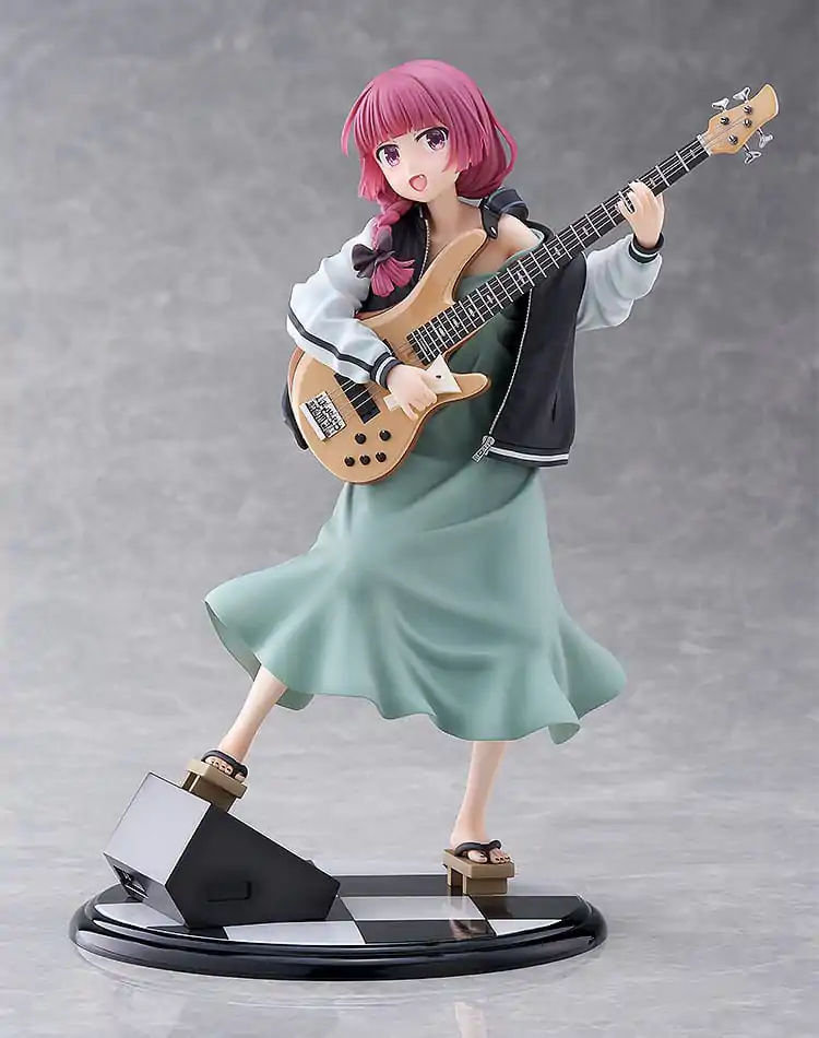Bocchi the Rock! Statuie 1/7 Kikuri Hiroi 24 cm poza produsului