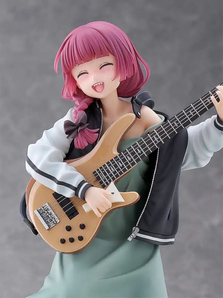 Bocchi the Rock! Statuie 1/7 Kikuri Hiroi 24 cm poza produsului