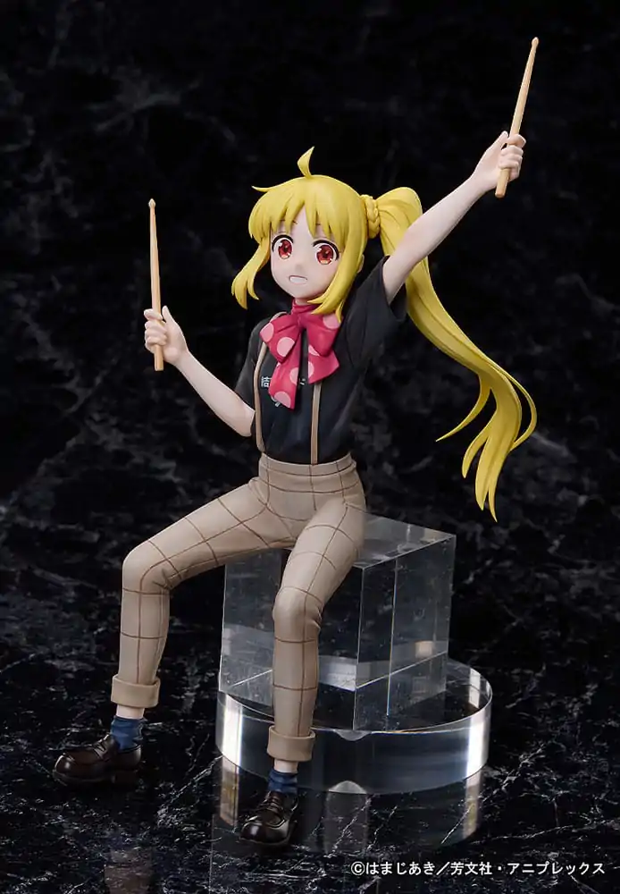 Bocchi the Rock! Statuie 1/7 Nijika Ijichi 23 cm poza produsului