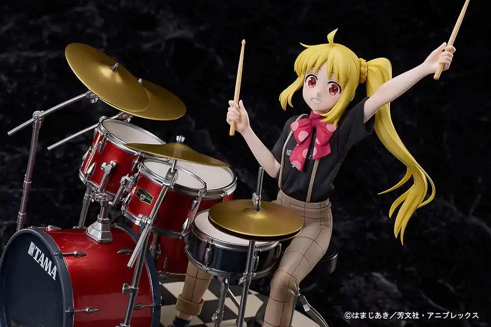 Bocchi the Rock! Statuie 1/7 Nijika Ijichi 23 cm poza produsului