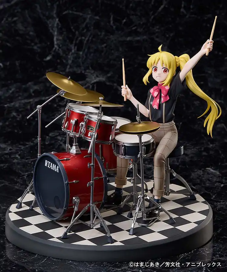 Bocchi the Rock! Statuie 1/7 Nijika Ijichi 23 cm poza produsului
