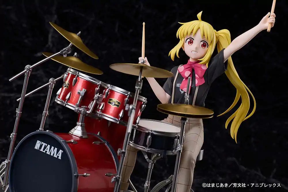 Bocchi the Rock! Statuie 1/7 Nijika Ijichi 23 cm poza produsului