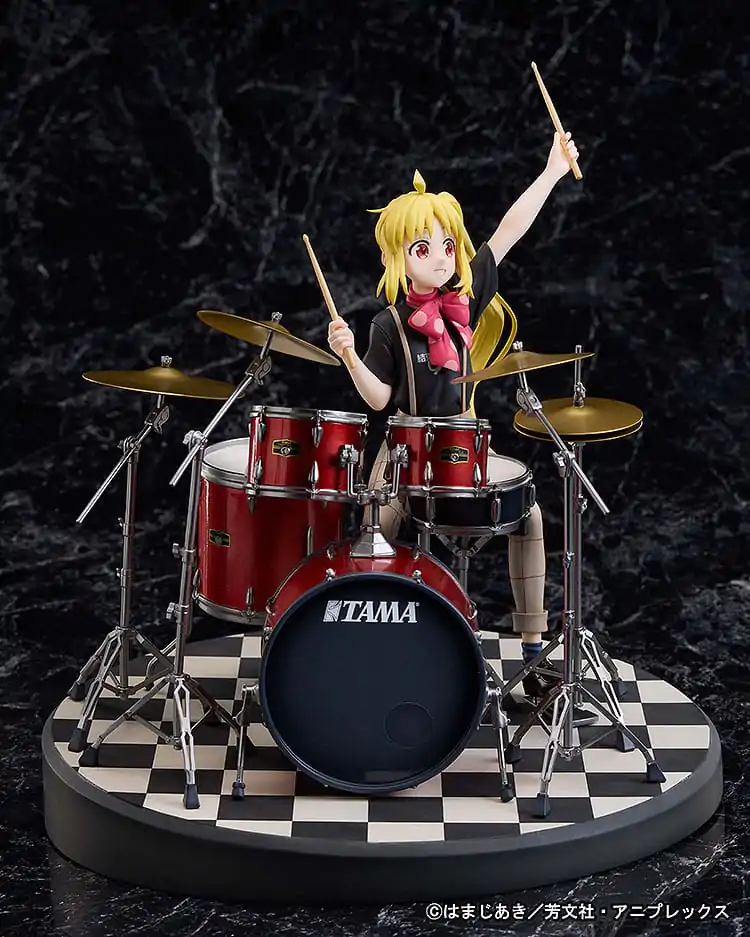 Bocchi the Rock! Statuie 1/7 Nijika Ijichi 23 cm poza produsului