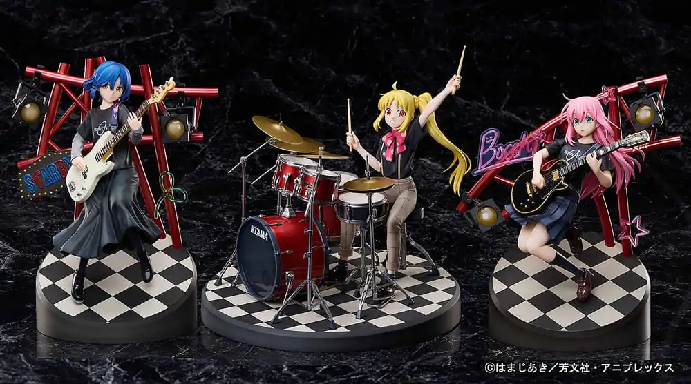 Bocchi the Rock! Statuie 1/7 Nijika Ijichi 23 cm poza produsului