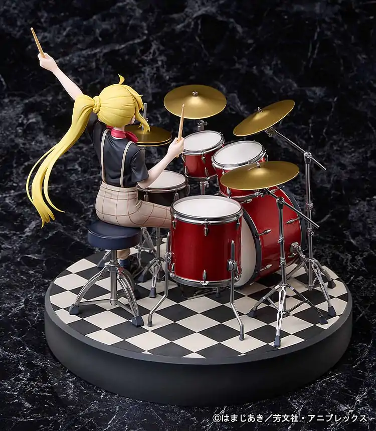 Bocchi the Rock! Statuie 1/7 Nijika Ijichi 23 cm poza produsului
