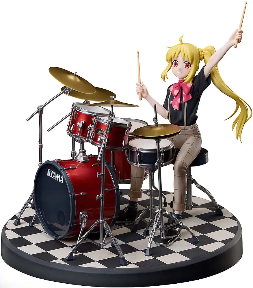 Bocchi the Rock! Statuie 1/7 Nijika Ijichi 23 cm poza produsului