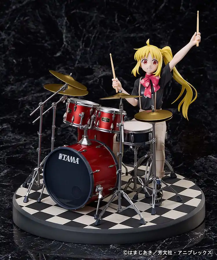 Bocchi the Rock! Statuie 1/7 Nijika Ijichi 23 cm poza produsului