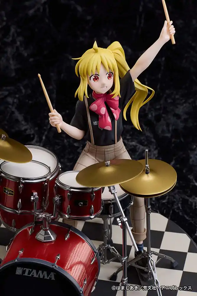 Bocchi the Rock! Statuie 1/7 Nijika Ijichi 23 cm poza produsului