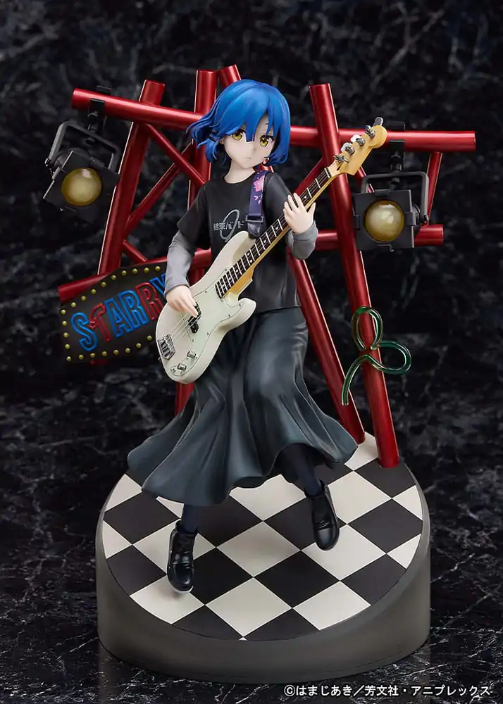 Bocchi the Rock! Statua 1/7 Ryo Yamada 23 cm poza produsului