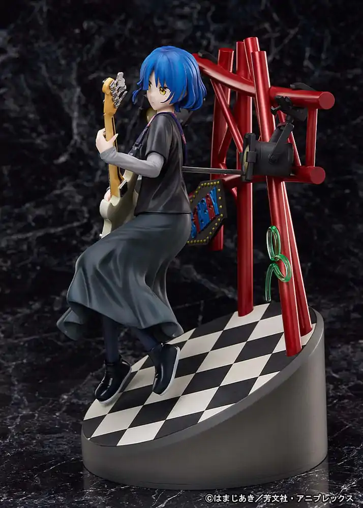 Bocchi the Rock! Statua 1/7 Ryo Yamada 23 cm poza produsului