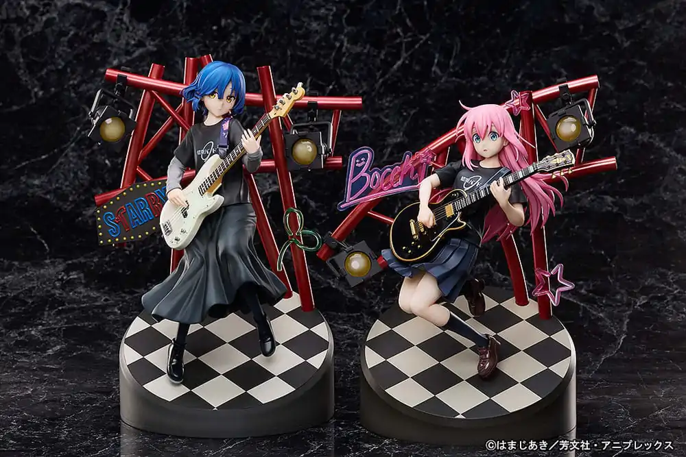 Bocchi the Rock! Statua 1/7 Ryo Yamada 23 cm poza produsului