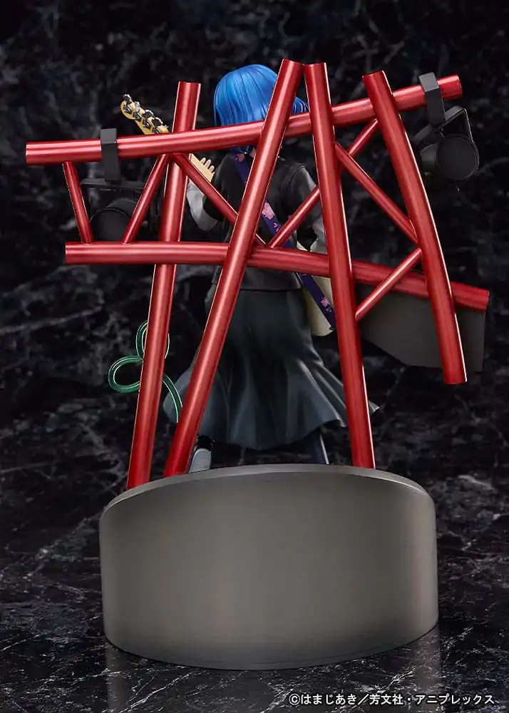 Bocchi the Rock! Statua 1/7 Ryo Yamada 23 cm poza produsului