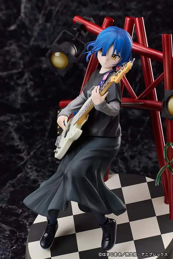 Bocchi the Rock! Statua 1/7 Ryo Yamada 23 cm poza produsului