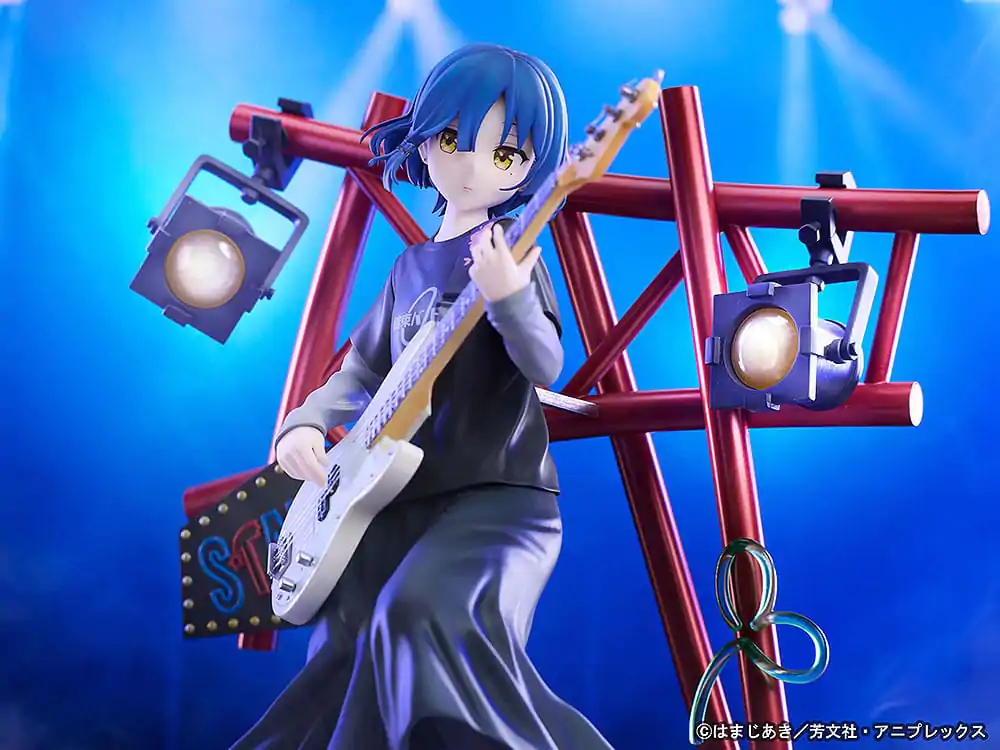 Bocchi the Rock! Statua 1/7 Ryo Yamada 23 cm poza produsului