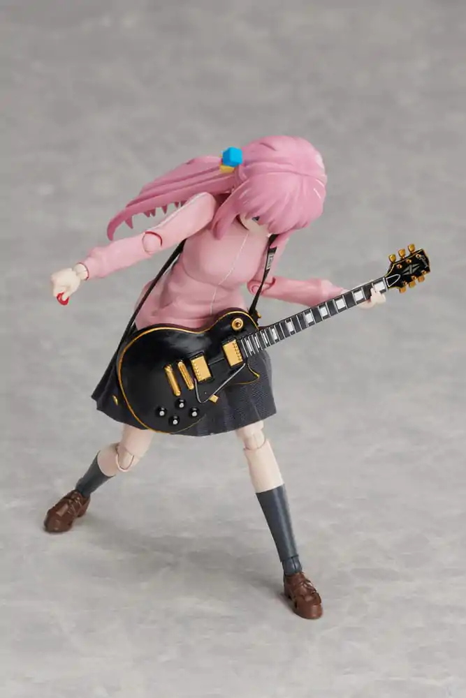 Bocchi the Rock! BUZZmod Figurina de Acțiune 1/12 Gotoh Hitori 13 cm poza produsului