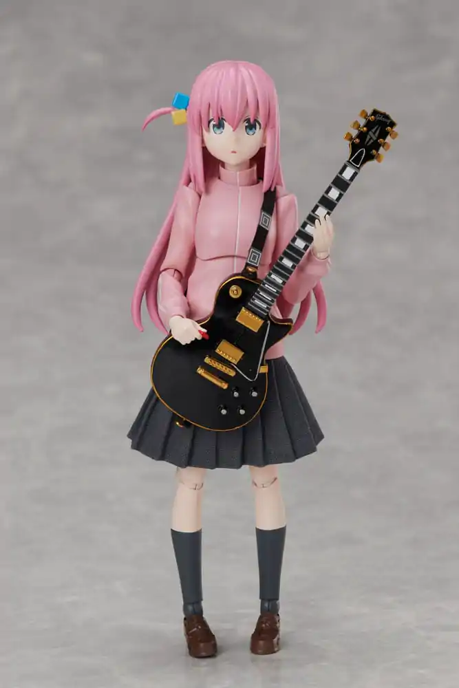 Bocchi the Rock! BUZZmod Figurina de Acțiune 1/12 Gotoh Hitori 13 cm poza produsului